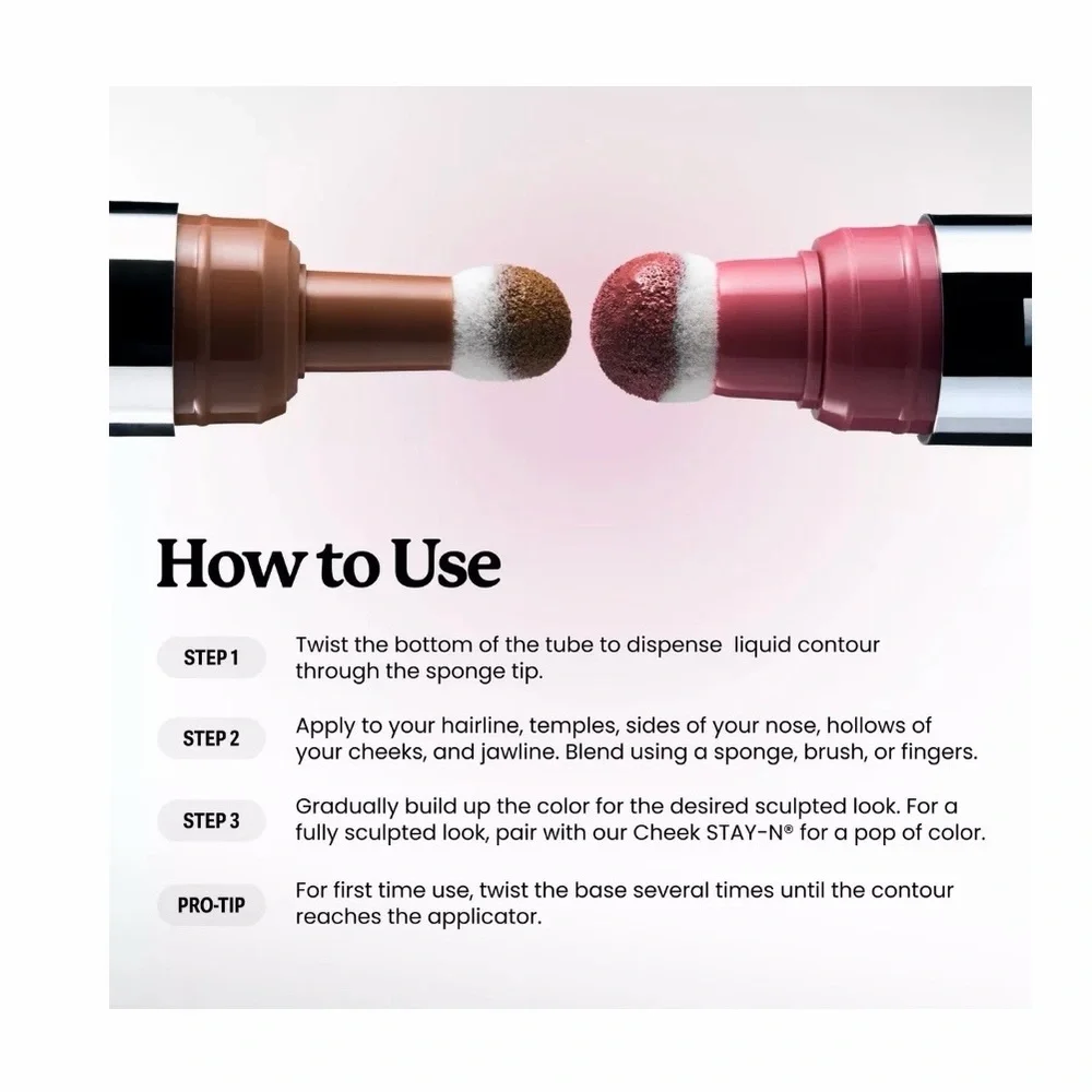 Sacheu Beauty Contour Stay-N